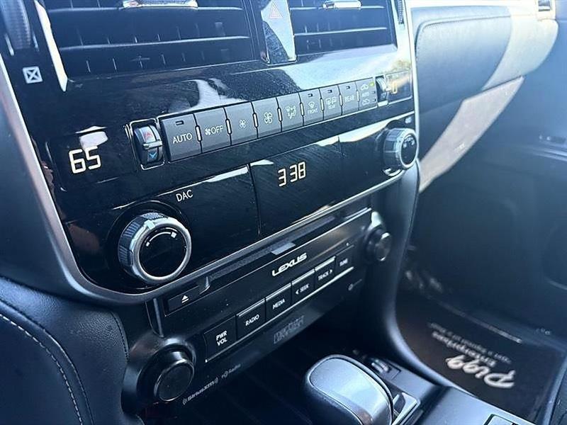 Lexus GX 460  2022
