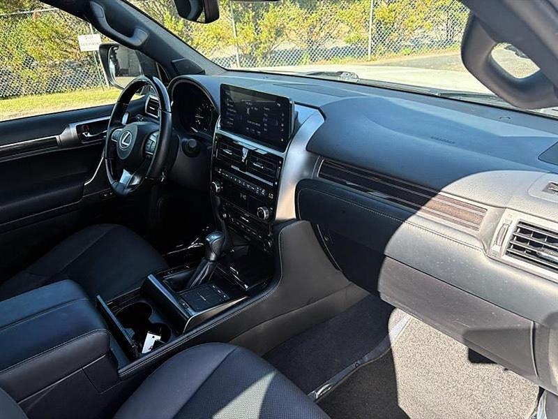 Lexus GX 460  2022