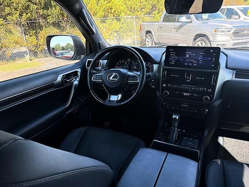 Lexus GX 460  2022
