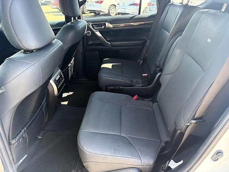 Lexus GX 460  2022