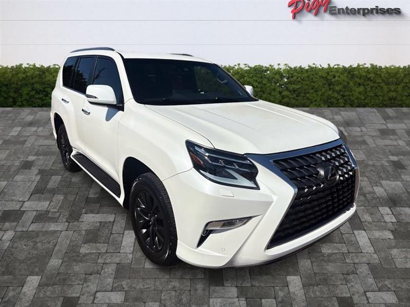 Lexus GX 460  2022