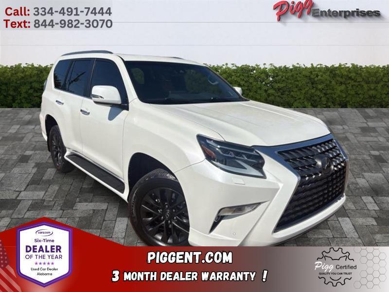 Lexus GX 460  2022