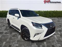 2022 Lexus GX 460 
