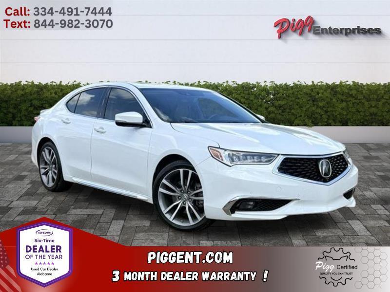 2019 Acura TLX ADVANCE