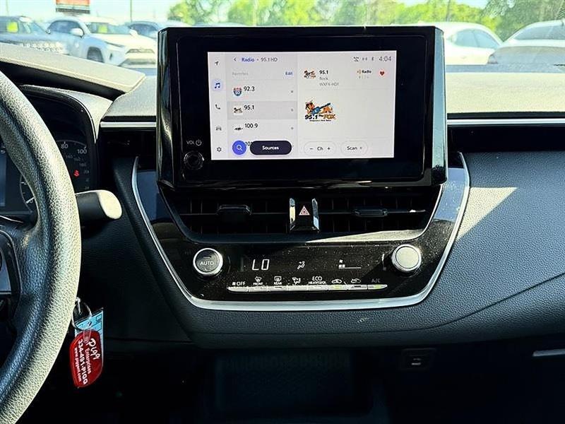 Toyota Corolla  2024