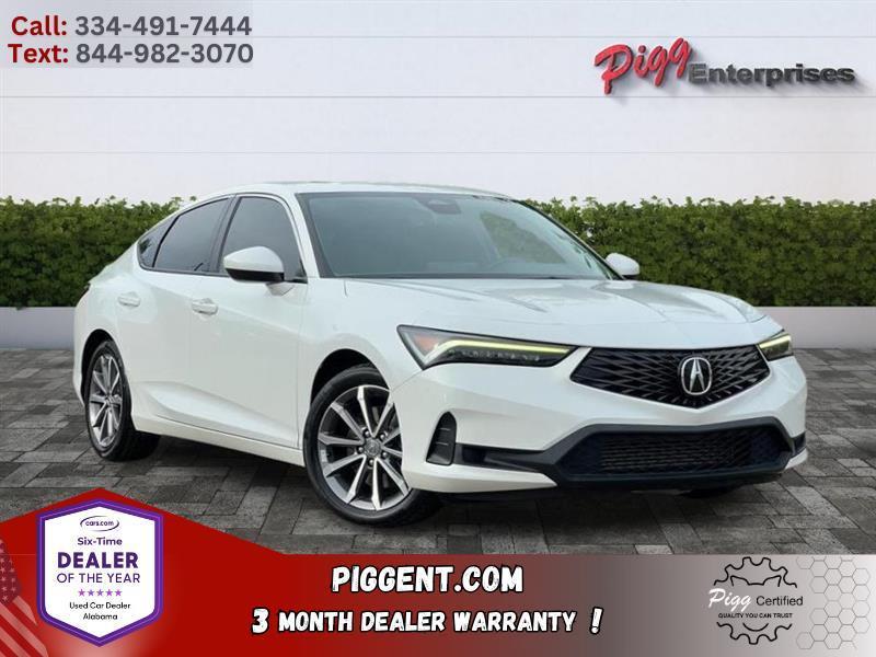 2023 Acura Integra TURBO