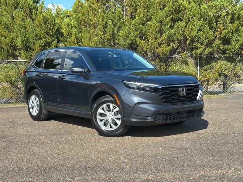 2025 Honda CR-V LX 2WD