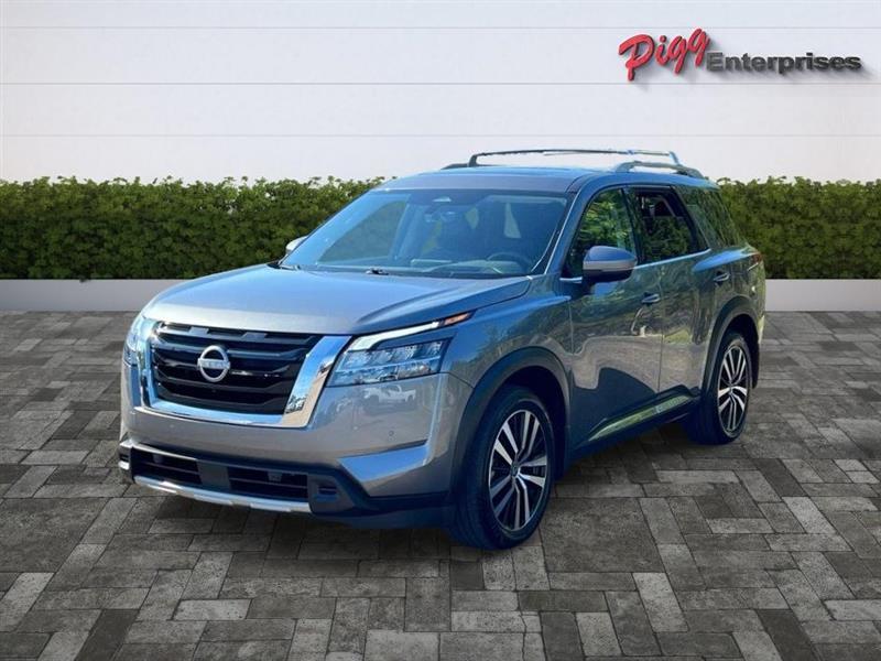 Nissan Pathfinder  2024