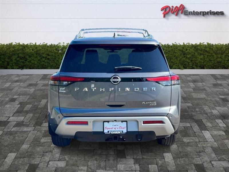 Nissan Pathfinder  2024