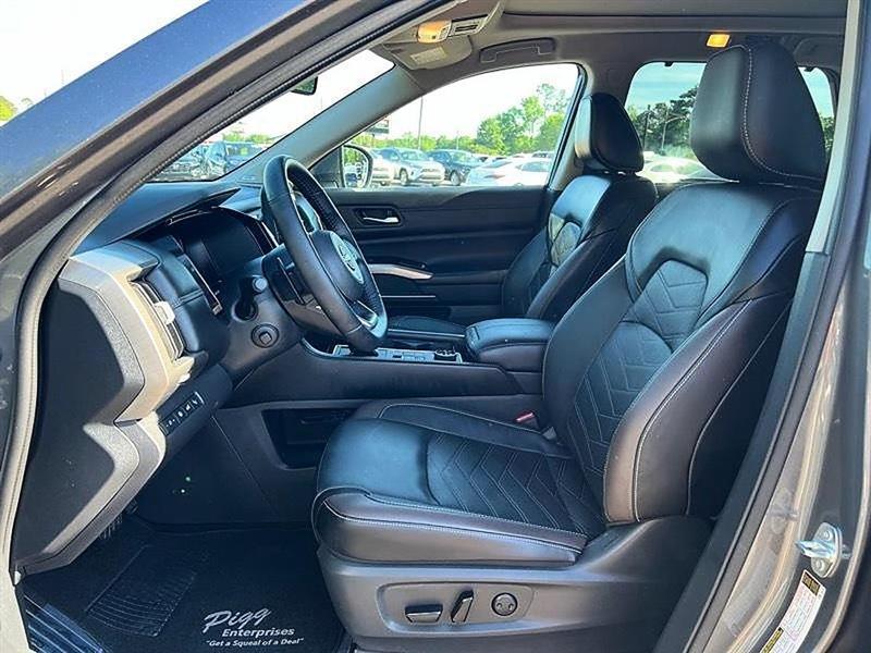 Nissan Pathfinder  2024