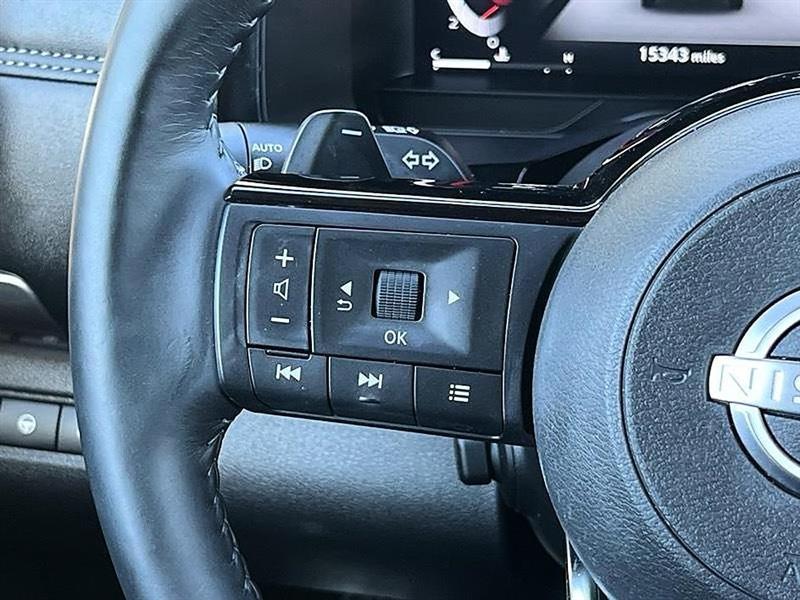 Nissan Pathfinder  2024