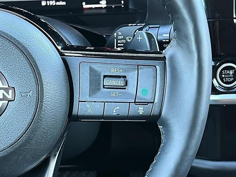 Nissan Pathfinder  2024