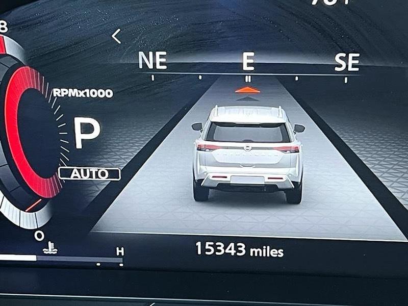 Nissan Pathfinder  2024