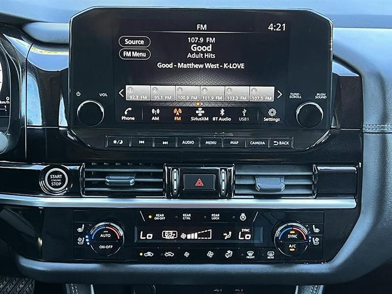 Nissan Pathfinder  2024