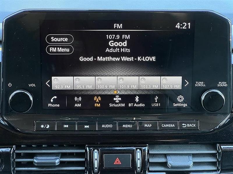 Nissan Pathfinder  2024