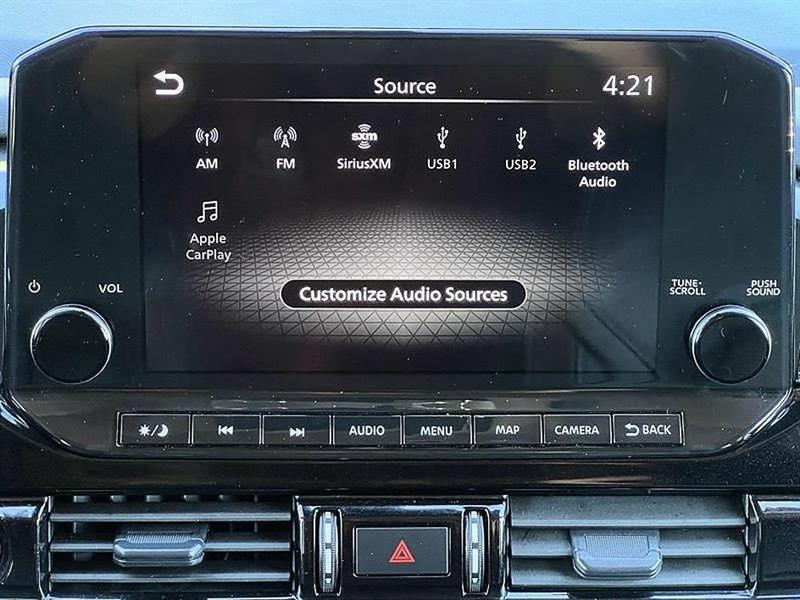 Nissan Pathfinder  2024