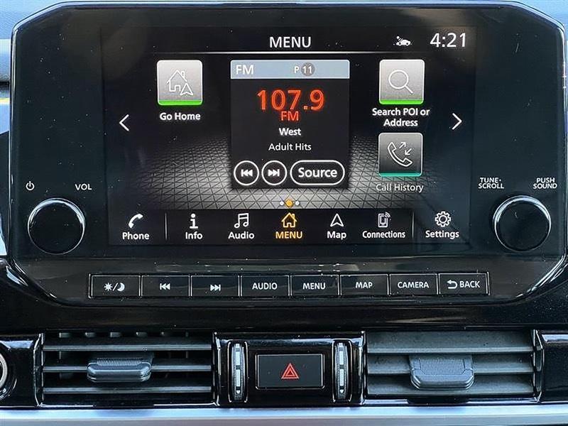 Nissan Pathfinder  2024