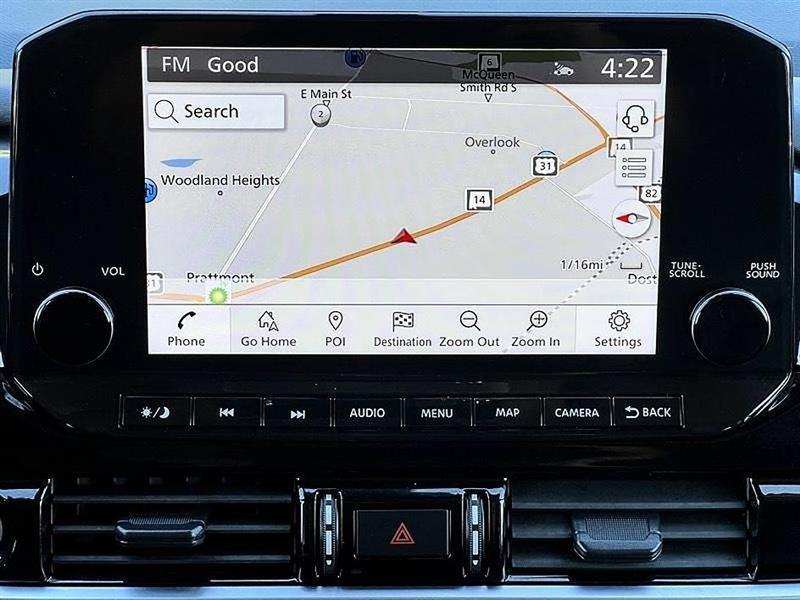 Nissan Pathfinder  2024