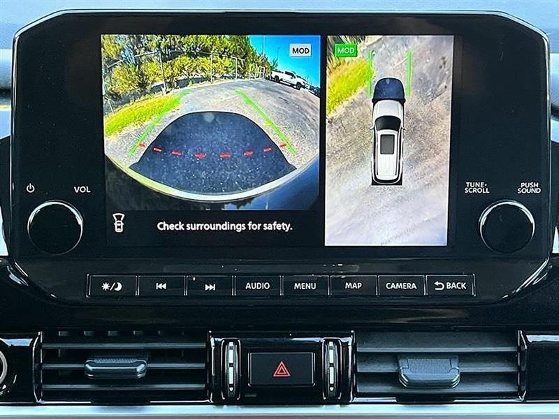 Nissan Pathfinder  2024