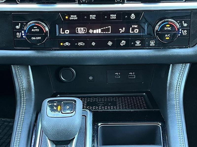 Nissan Pathfinder  2024