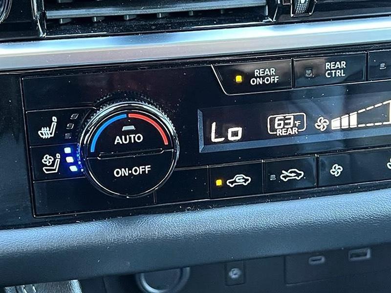 Nissan Pathfinder  2024