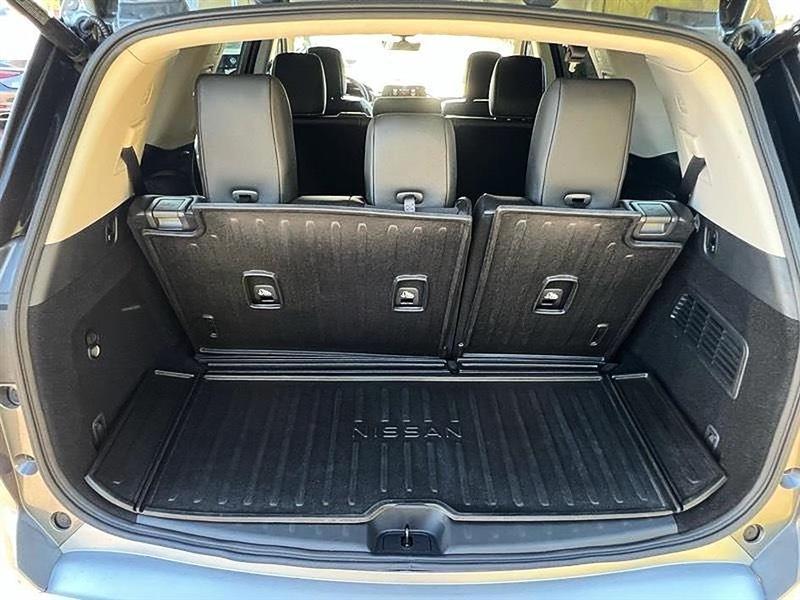 Nissan Pathfinder  2024