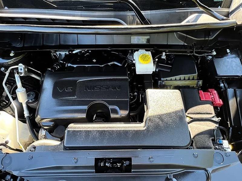 Nissan Pathfinder  2024