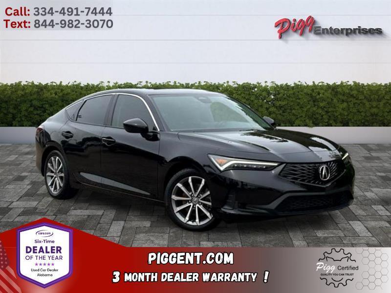 2025 Acura Integra TURBO