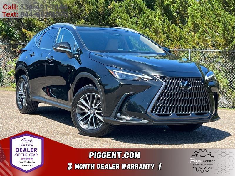 2025 Lexus NX 2WD