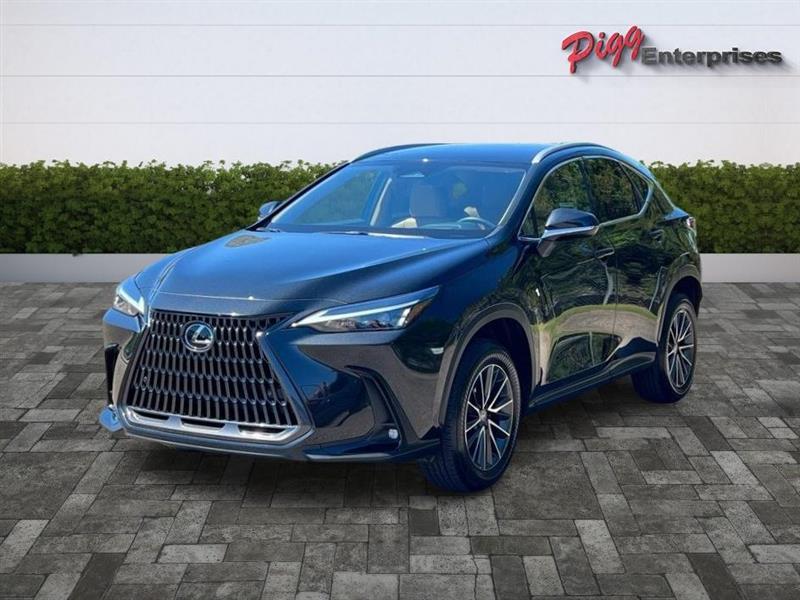Lexus NX  2025