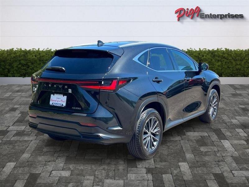 Lexus NX  2025