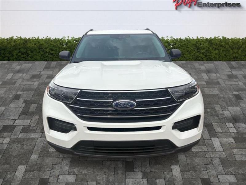 Ford Explorer  2023