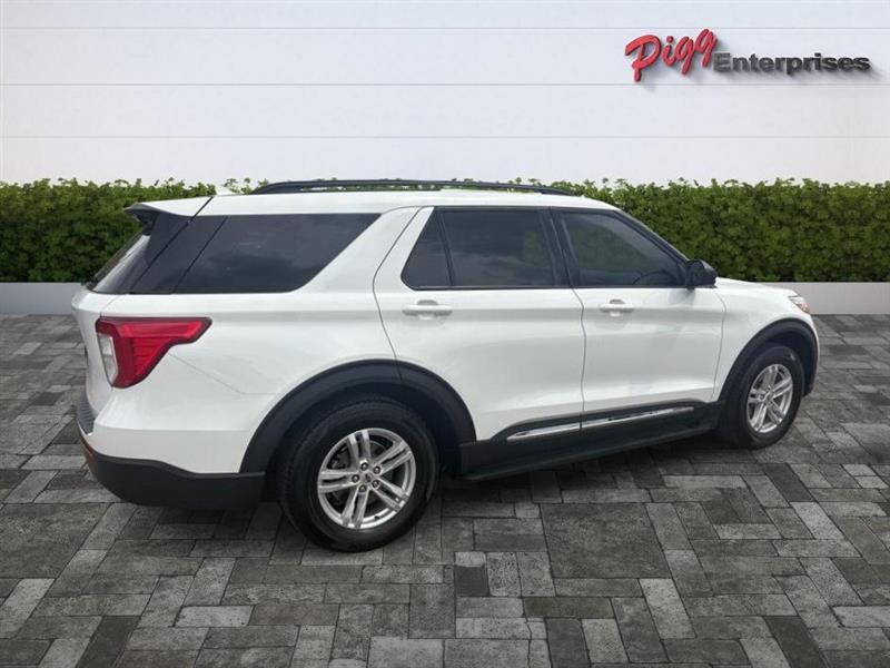 Ford Explorer  2023