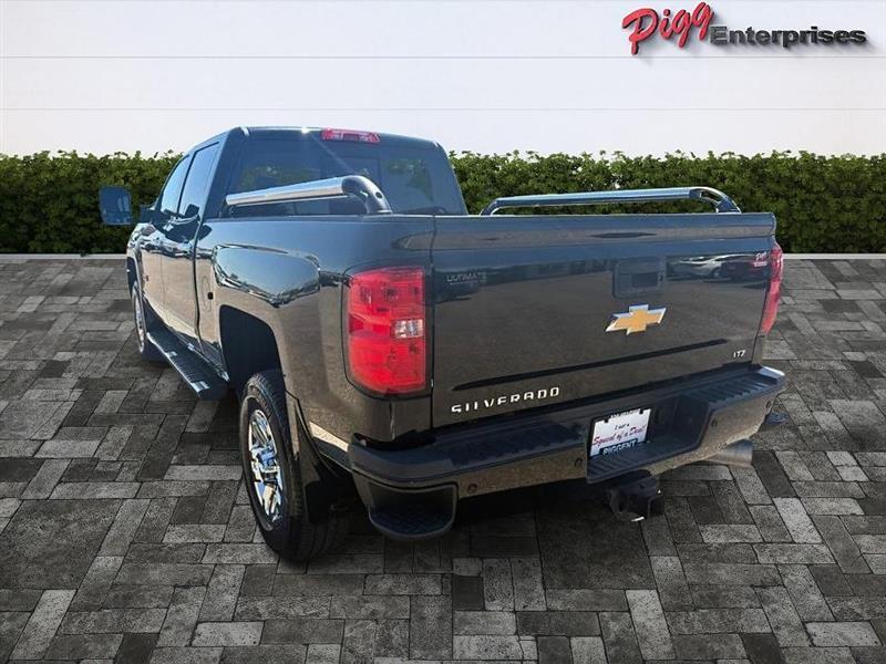 Chevrolet Silverado 3500  2016