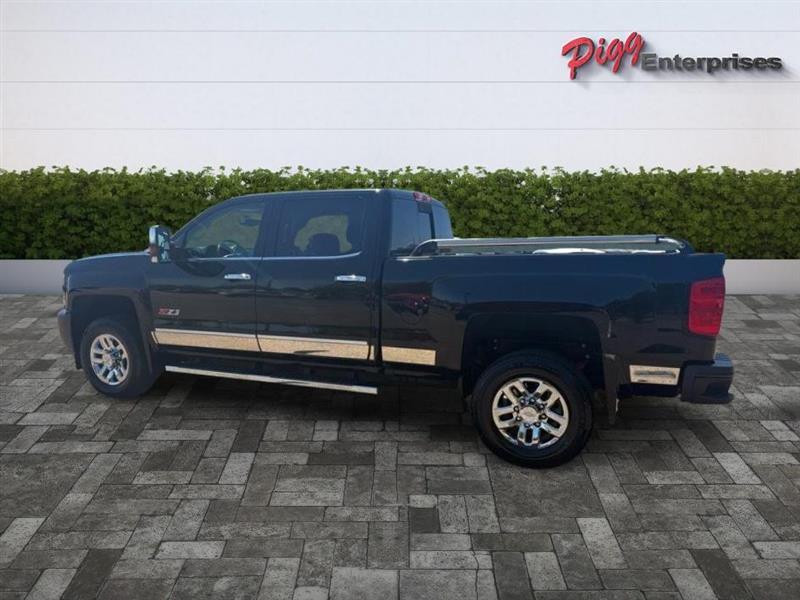 Chevrolet Silverado 3500  2016