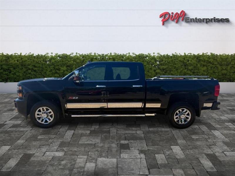 Chevrolet Silverado 3500  2016