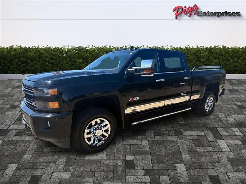 Chevrolet Silverado 3500  2016