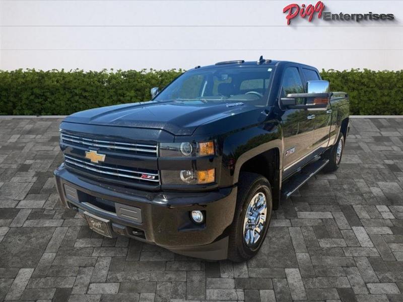 Chevrolet Silverado 3500  2016