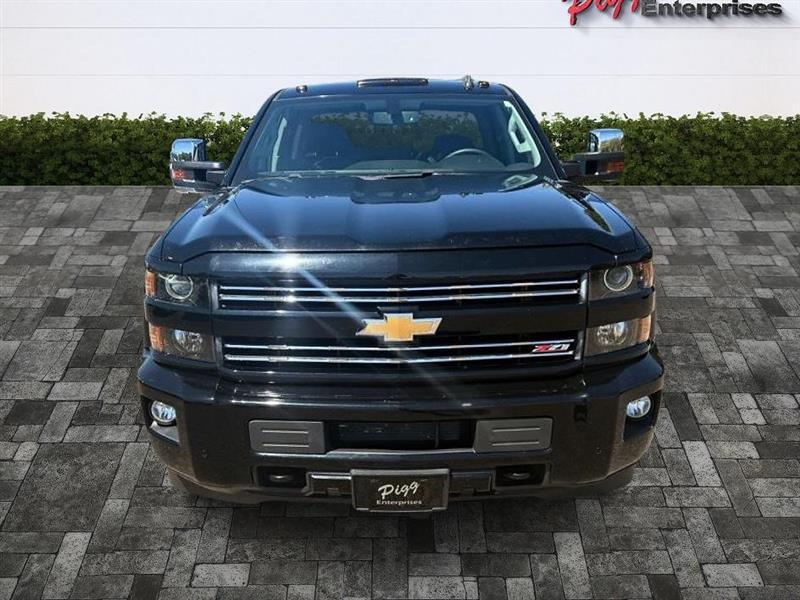 Chevrolet Silverado 3500  2016