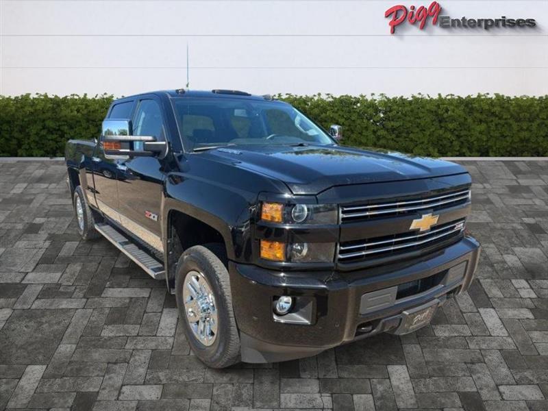 Chevrolet Silverado 3500  2016