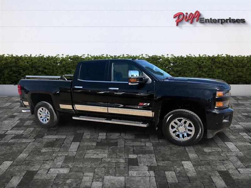 Chevrolet Silverado 3500  2016