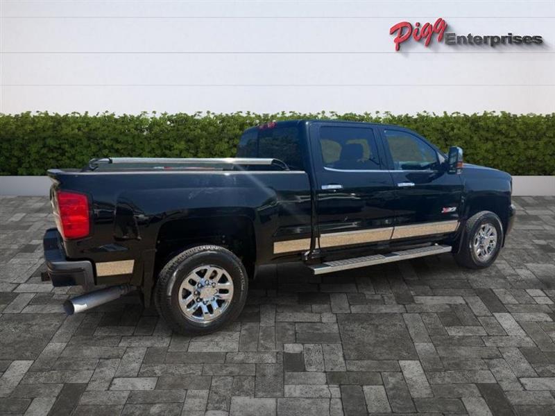 Chevrolet Silverado 3500  2016