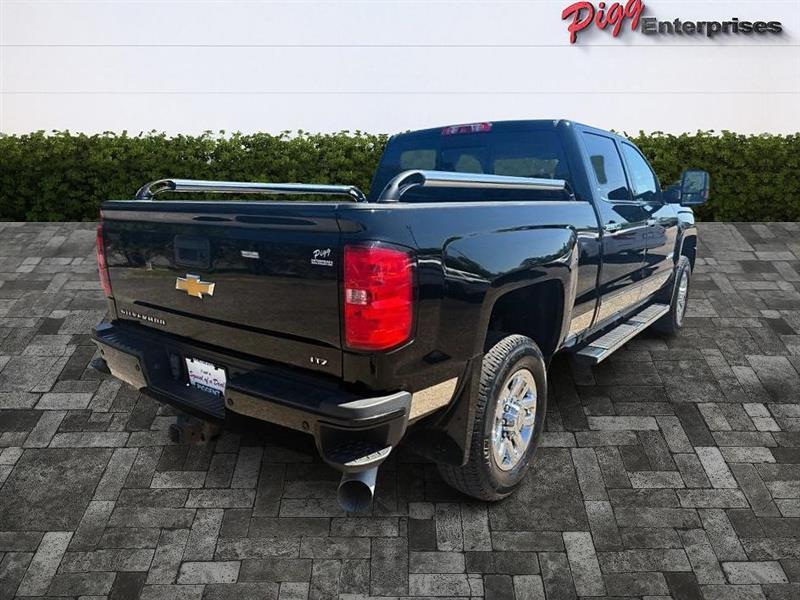 Chevrolet Silverado 3500  2016