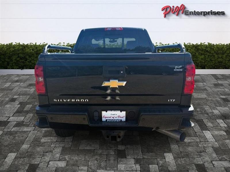 Chevrolet Silverado 3500  2016