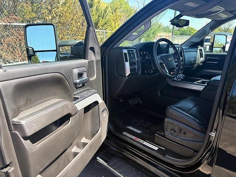 Chevrolet Silverado 3500  2016