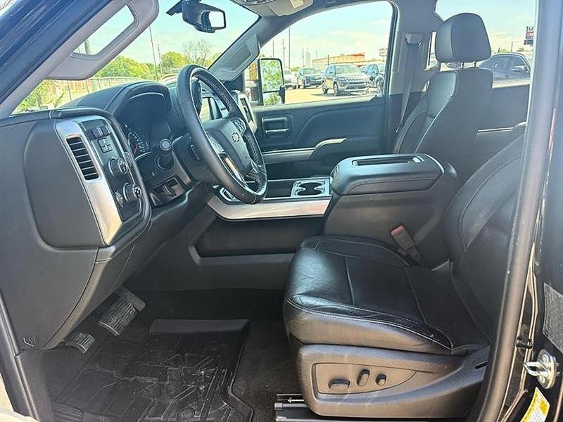 Chevrolet Silverado 3500  2016