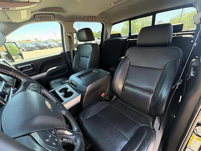 Chevrolet Silverado 3500  2016