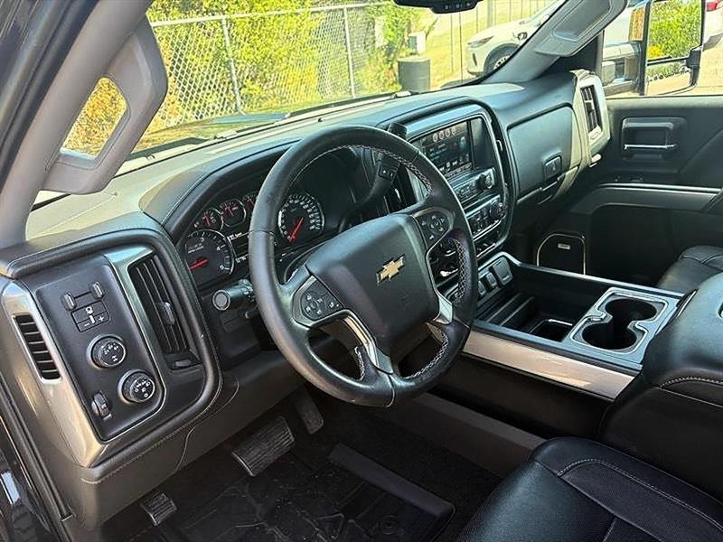 Chevrolet Silverado 3500  2016