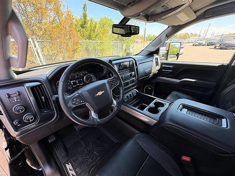 Chevrolet Silverado 3500  2016