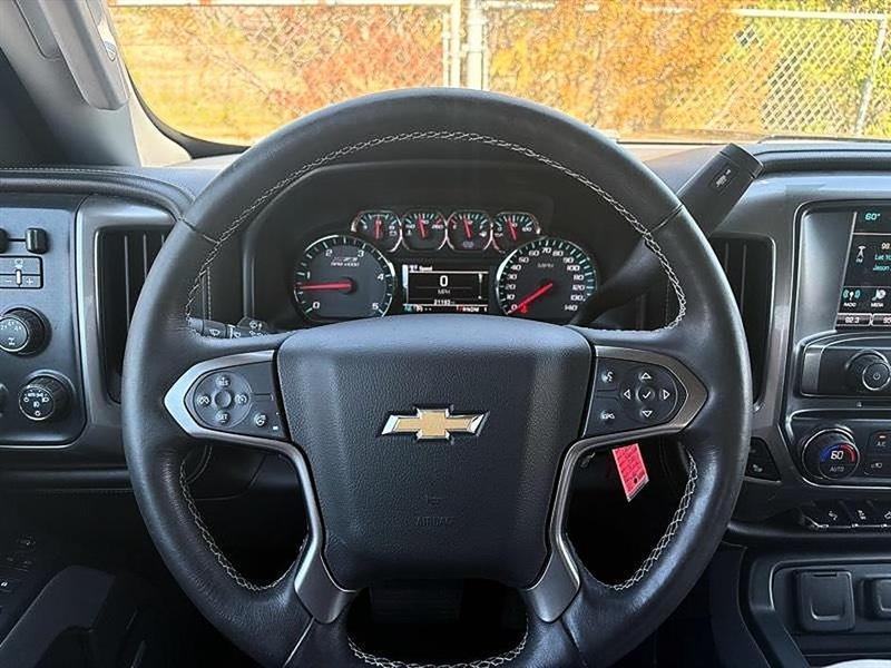 Chevrolet Silverado 3500  2016